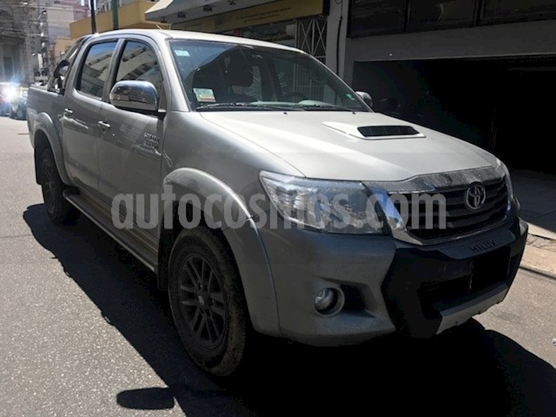 foto Toyota Hilux 3.0 4x4 SRV TDi DC Cuero Aut usado