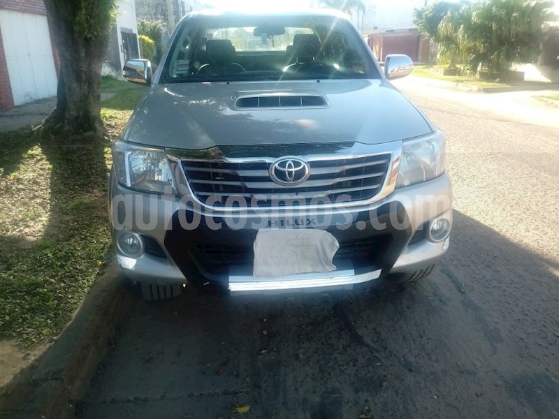 foto Toyota Hilux 3.0 4x4 SRV TDi DC Cuero Aut usado