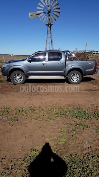 foto Toyota Hilux 3.0 4x4 SRV TDi DC Cuero usado