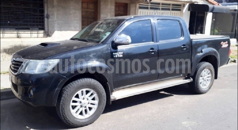 foto Toyota Hilux 3.0 4x4 SRV TDi DC usado