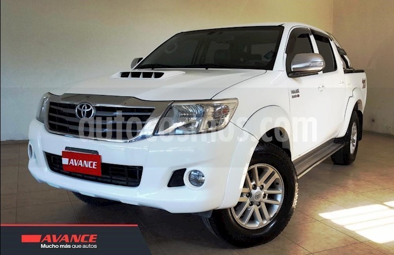 foto Toyota Hilux 3.0 4x4 SRV TDi DC usado