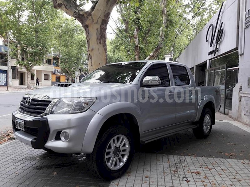 foto Toyota Hilux 3.0 4x4 SRV TDi DC usado