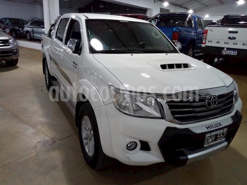 foto Toyota Hilux 3.0 4x4 SRV TDi DC usado