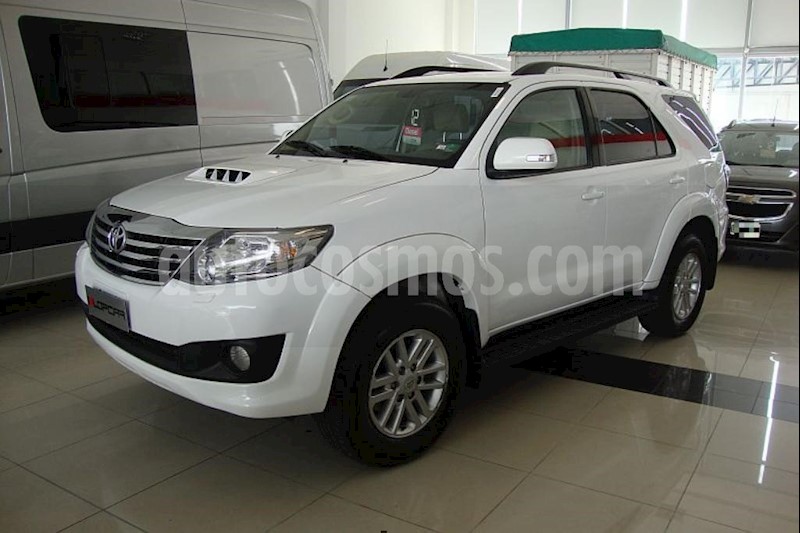 foto Toyota Hilux 3.0 4x4 SRV TDi DC usado