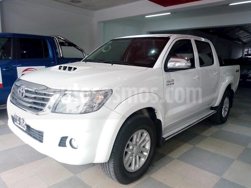 foto Toyota Hilux 3.0 4x4 SRV TDi DC usado