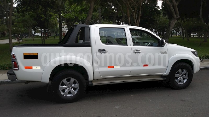 foto Toyota Hilux 3.0L TD 4x4 C-D SRV usado