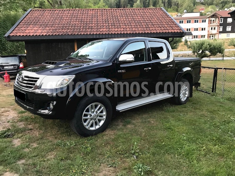 Toyota Hilux Usados En Peru