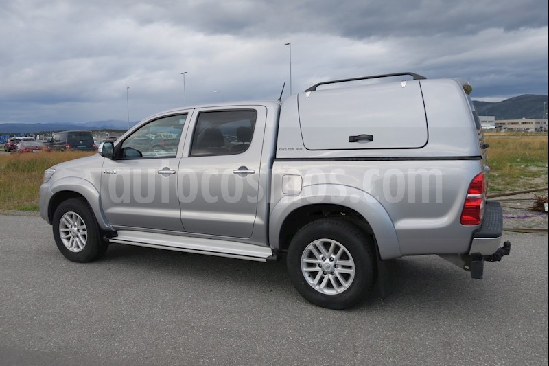 foto Toyota Hilux 3.0L TD 4x4 CD SRV Aut usado