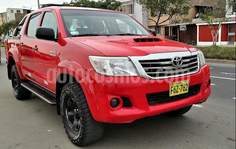 foto Toyota Hilux 4x4 C-D GX diesel usado