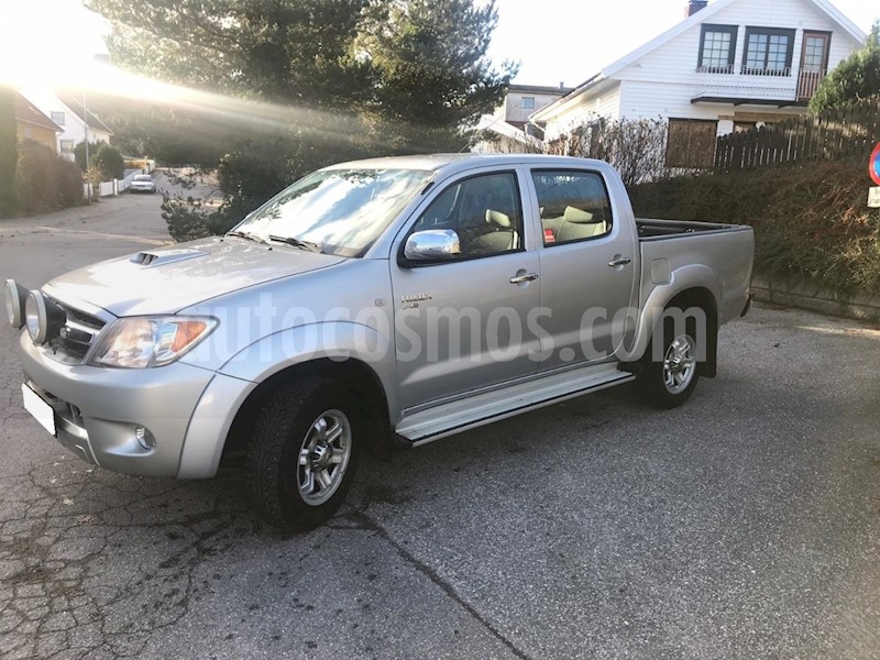 foto Toyota Hilux 4x4 CD Full usado
