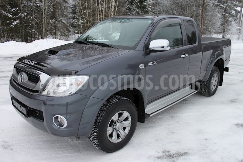 foto Toyota Hilux 4x4 CD usado