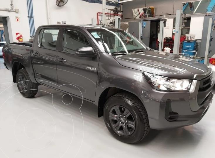 foto Toyota Hilux 2.4 4x2 SR TDi DC nuevo color A elección precio $4.780.000