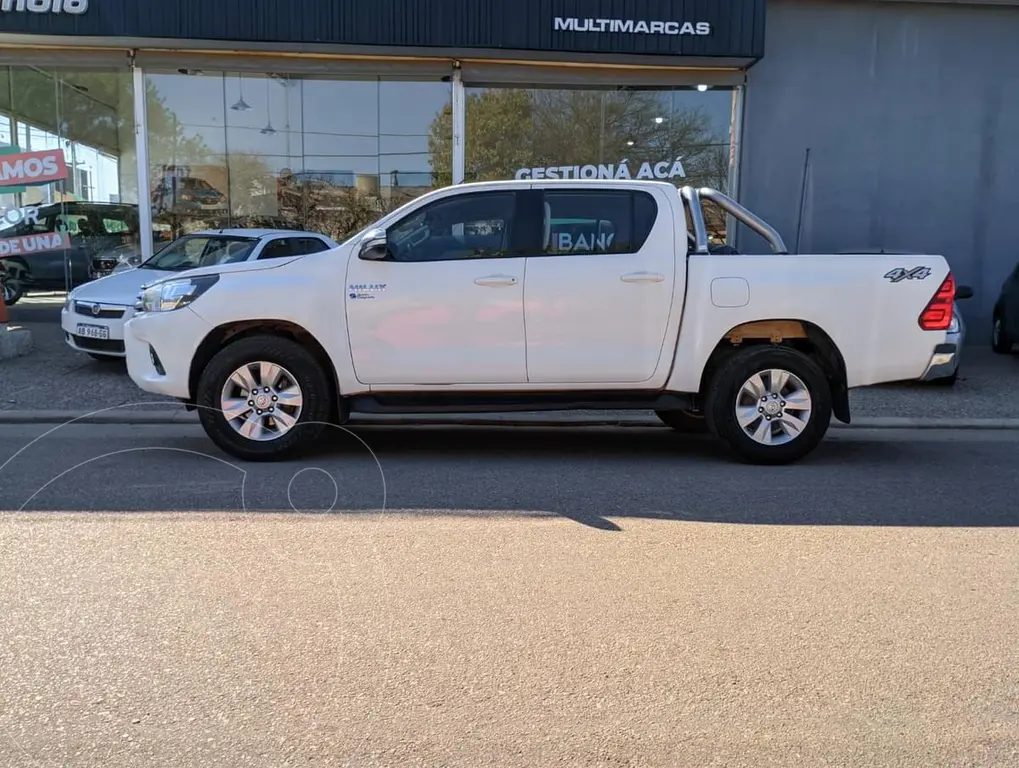 Toyota Hilux Hilux L/16 2.8 Dc 4X4 Tdi Srv Aut 2016 - foto 5