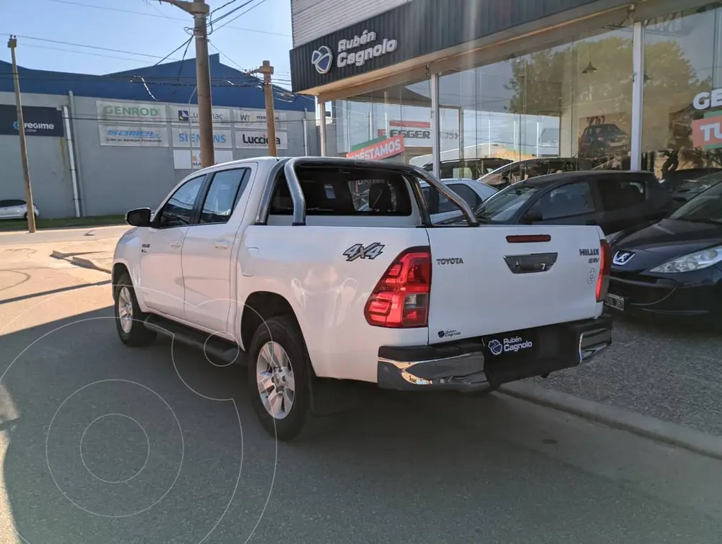 Toyota Hilux Hilux L/16 2.8 Dc 4X4 Tdi Srv Aut 2016 - foto 3