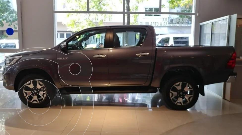 foto Toyota Hilux 2.8 4x4 SRX TDi DC Aut nuevo color A elección precio $6.720.000