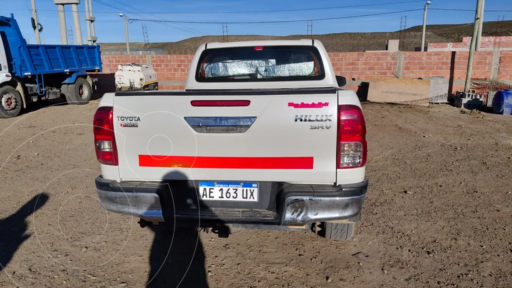 Toyota Hilux 4X4 Cabina Doble Srv 2.8 Tdi Aut (2755 Cc) 2020 - foto 4
