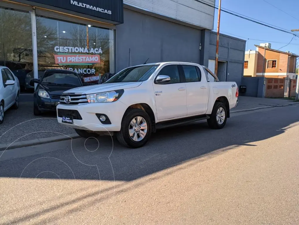 Toyota Hilux Hilux L/16 2.8 Dc 4X4 Tdi Srv Aut 2016 - foto 2