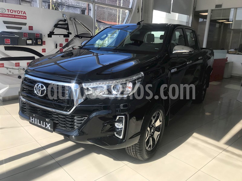 foto Toyota Hilux 2.8 4x4 SRX TDi DC nuevo color A elección precio $3.115.300