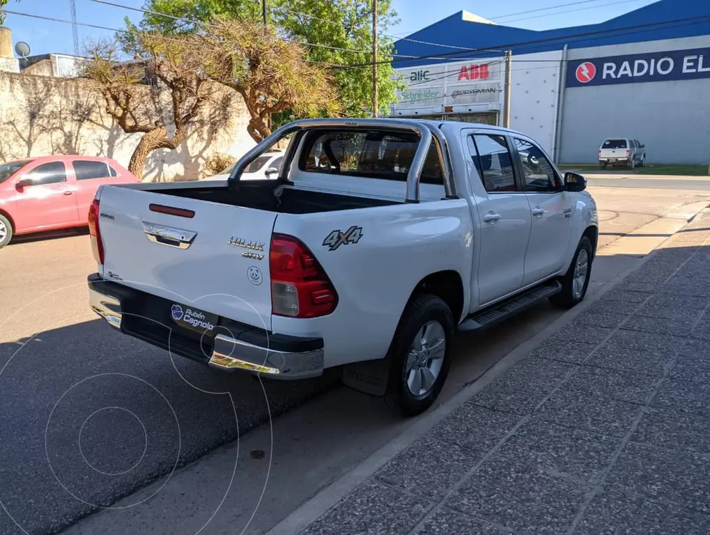 Toyota Hilux Hilux L/16 2.8 Dc 4X4 Tdi Srv Aut 2016 - foto 4
