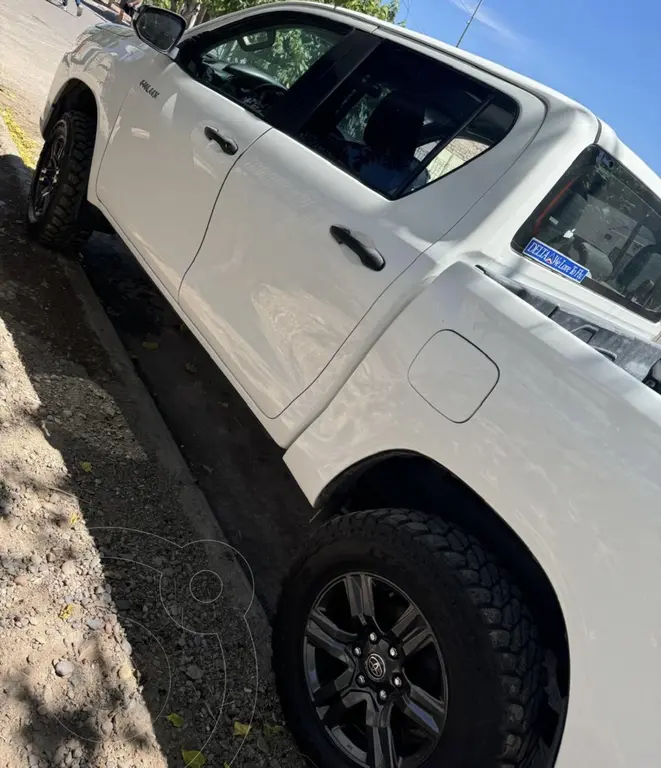 Toyota Hilux 2.4 4X4 Dx Tdi Dc (2393 Cc) 2016 - foto 3