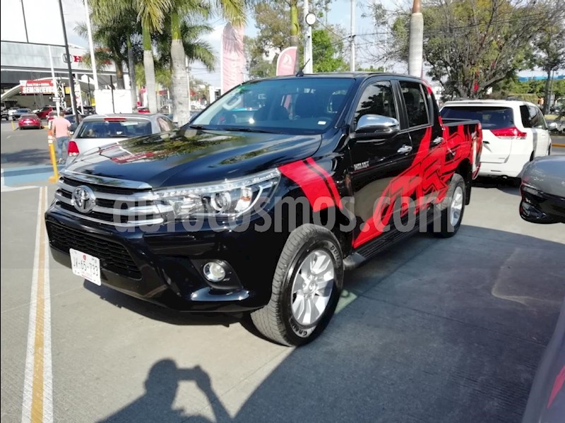 foto Toyota Hilux Cabina Doble Diesel 4X4 Aut usado
