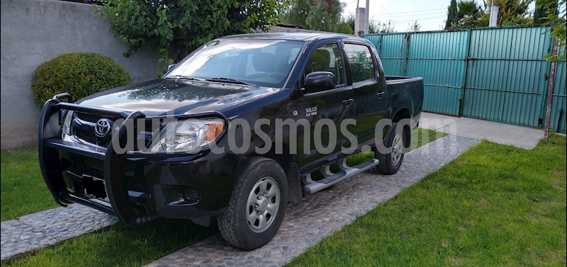 foto Toyota Hilux Cabina Doble usado
