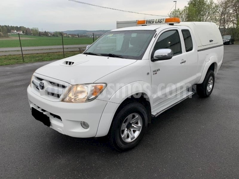 foto Toyota Hilux DC Pickup 4x4 usado