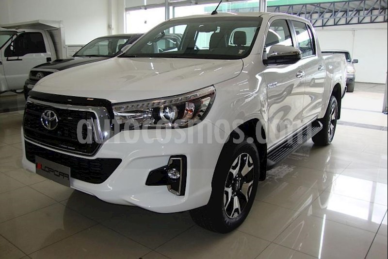 foto Toyota Hilux DLX 2.8 D/C 4x4 A/A - D/H usado