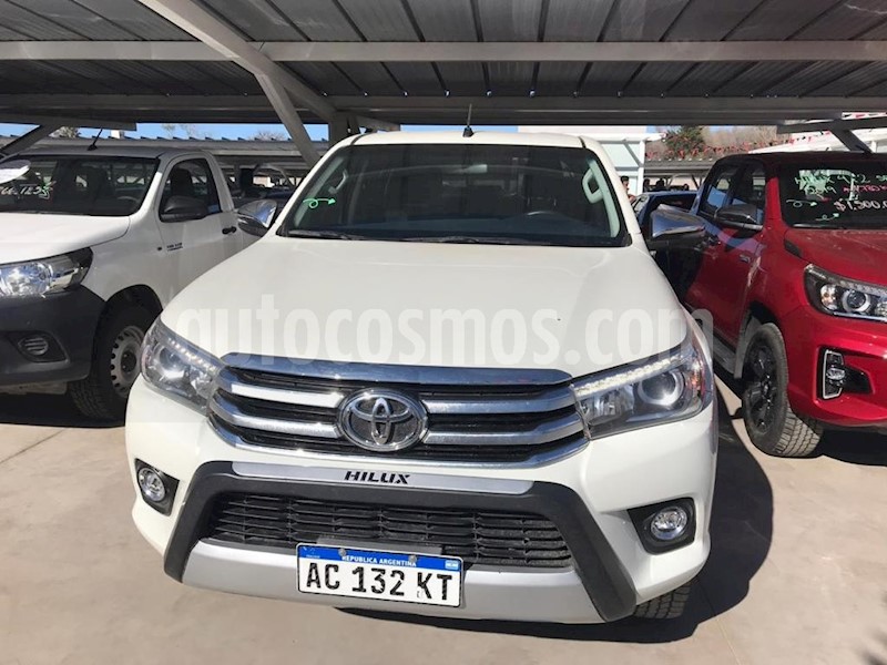 foto Toyota Hilux DLX 2.8 D/C 4x4 A/A - D/H usado
