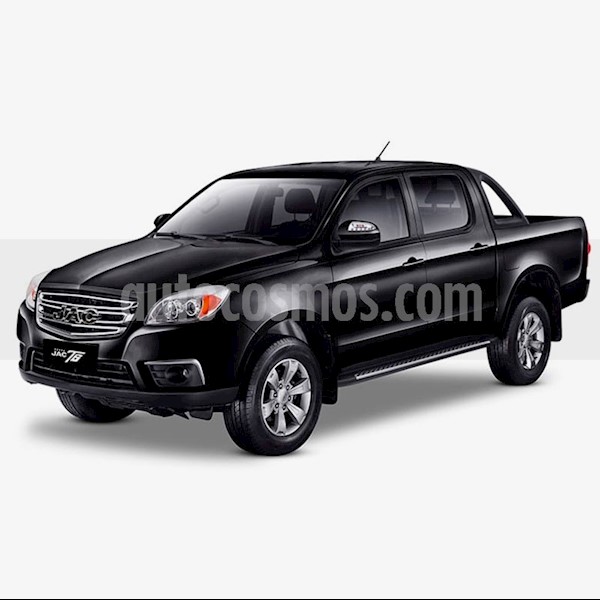 foto Toyota Hilux Doble Cab. Hi Rider 4x2 L4,2.4,8v S 1 3 usado