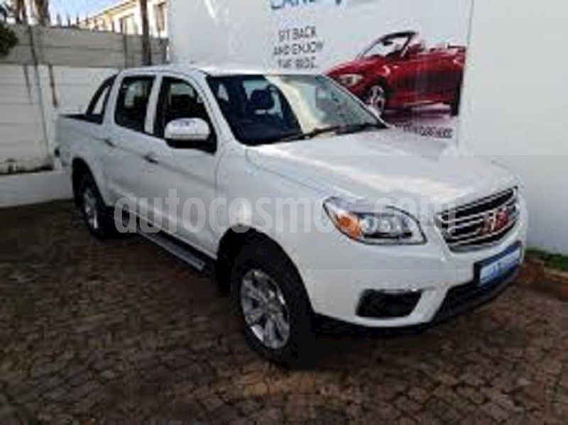 foto Toyota Hilux Doble Cabina 4x4 usado