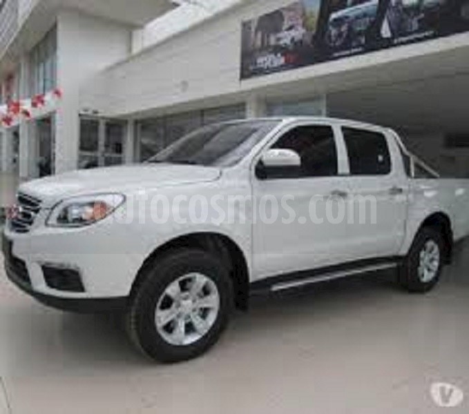 foto Toyota Hilux Doble Cabina 4x4 usado