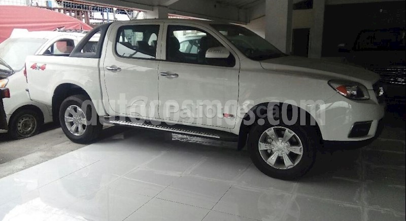 foto Toyota Hilux Doble Cabina 4x4 usado