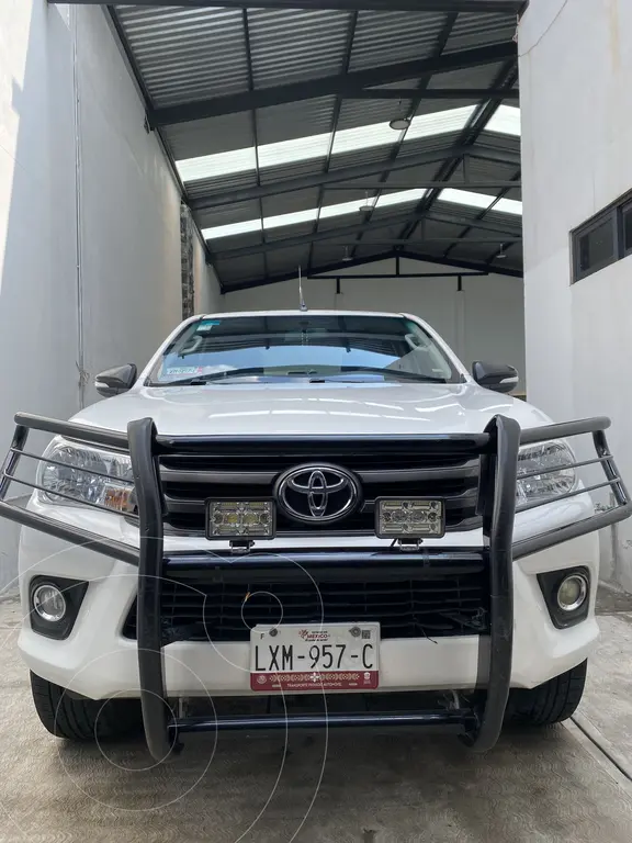 Toyota Hilux Cabina Doble Base 2016
