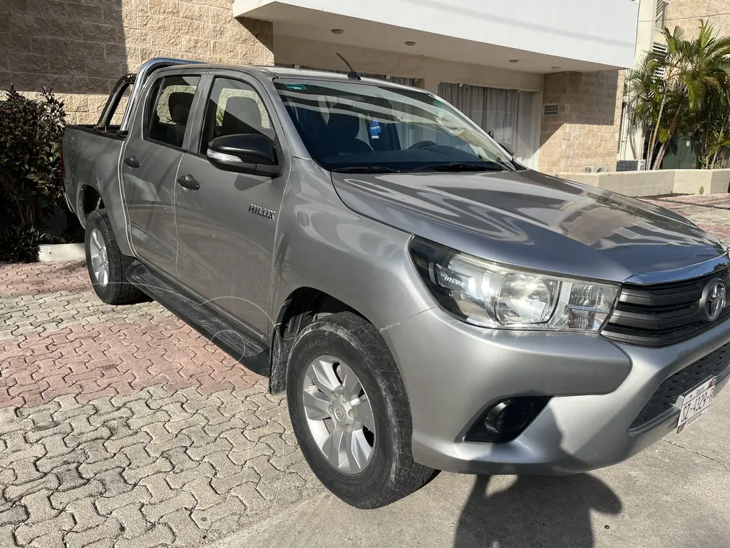 Toyota Hilux Cabina Doble 2017