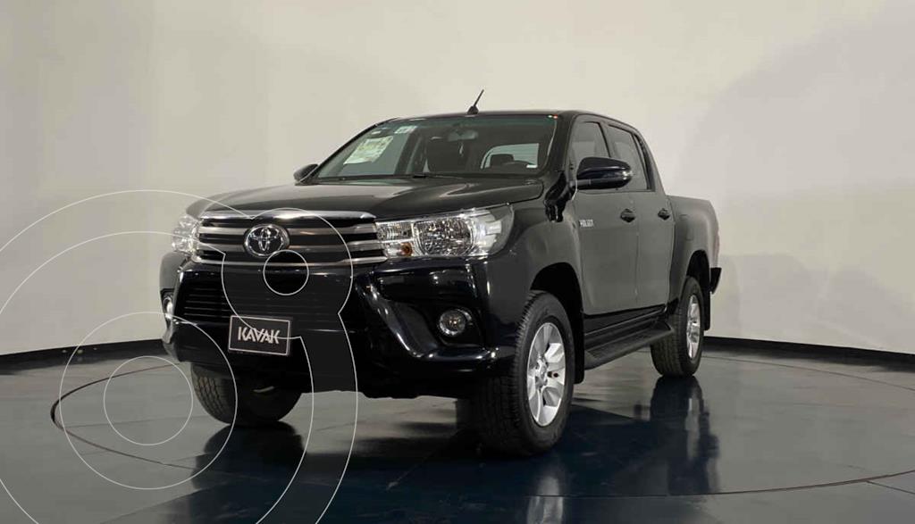 Toyota Hilux Cabina Sencilla usado (2019) color Negro precio 436,999 Toyota Hilux Cabina Sencilla usado (2019) color Negro precio 436,999