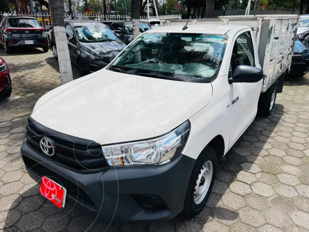 Toyota Hilux Chasis Cabina 2022