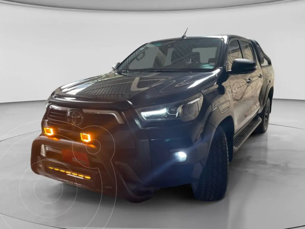 Toyota Hilux Cabina Doble Diésel Aut 2024