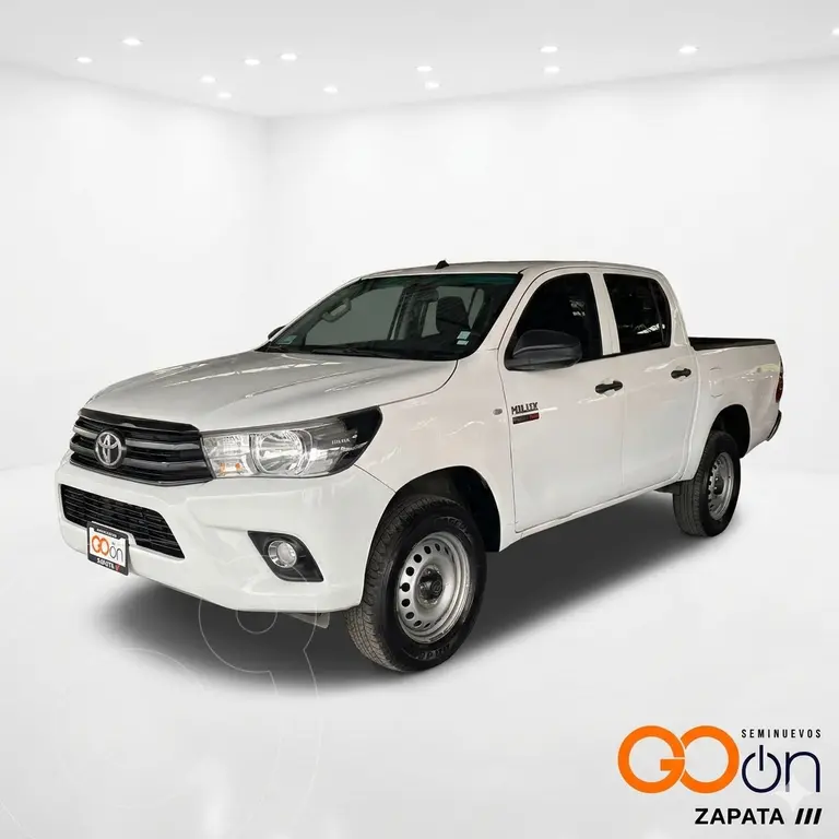 Toyota Hilux null 2021