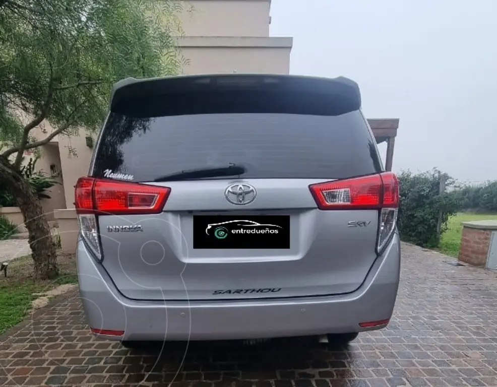 Toyota Innova Srv 2.7 Aut 8 Pas (2694 Cc) 2018 - foto 2