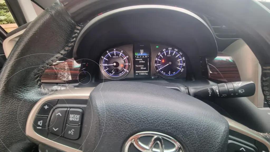 Toyota Innova Srv 2.7 Aut 8 Pas (2694 Cc) 2018 - foto 4