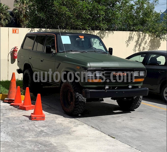 foto Toyota Land Cruiser 4.7L 4x4 usado