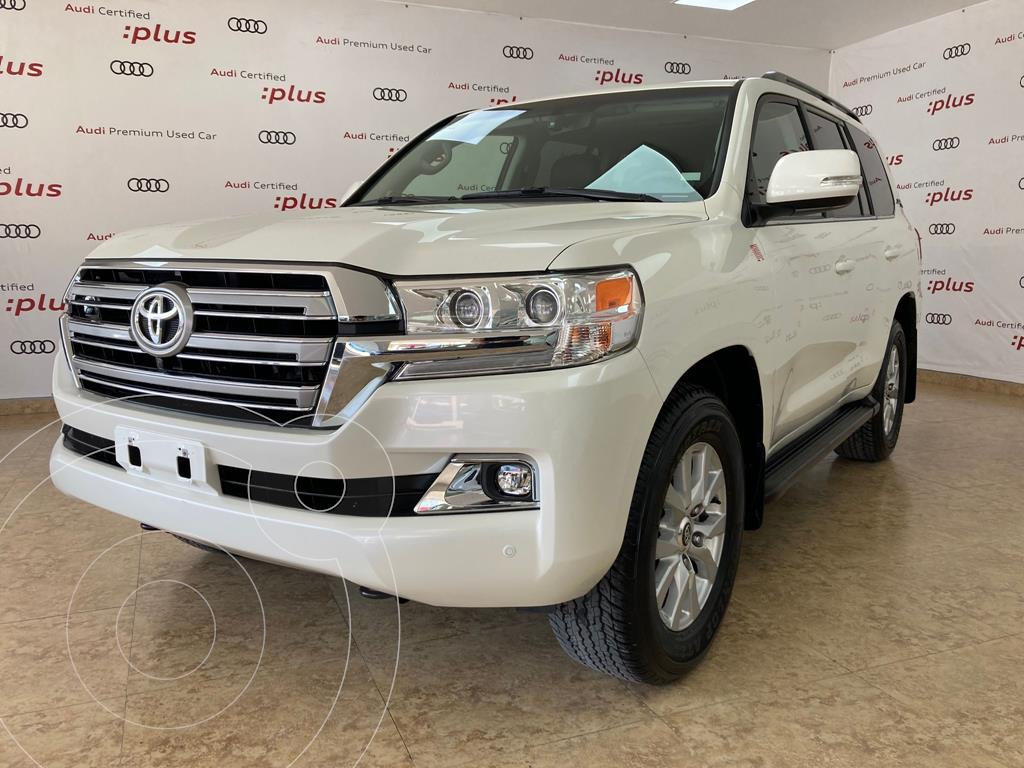 Toyota Land Cruiser seminuevos en México