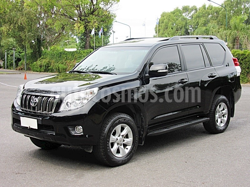 foto Toyota Land Cruiser Prado TXL Aut usado