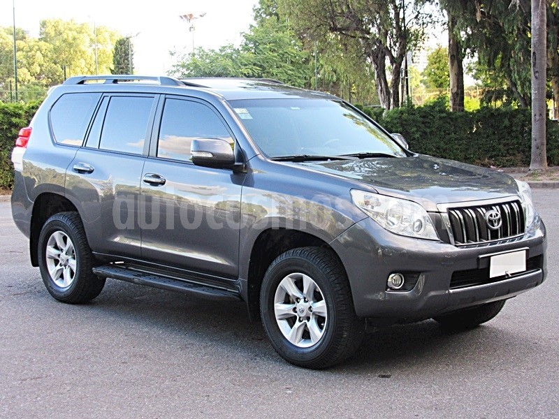 foto Toyota Land Cruiser Prado TXL Aut usado