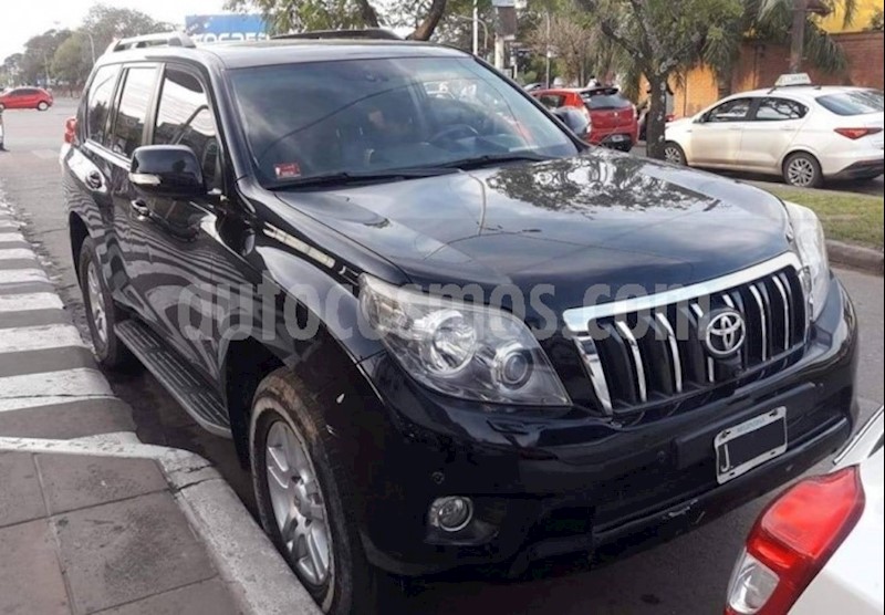 foto Toyota Land Cruiser Prado VX Aut usado