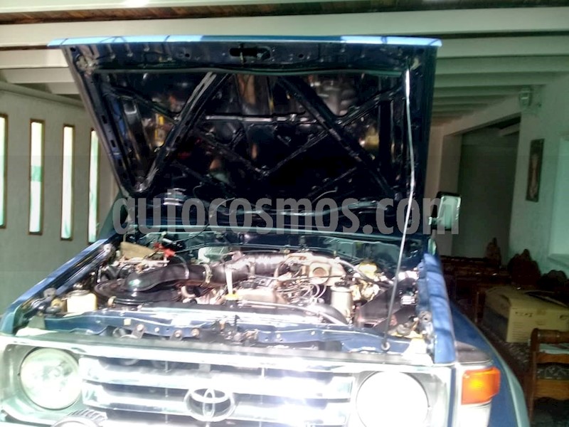 foto Toyota Macho Ch. Corto LX 4x4 usado