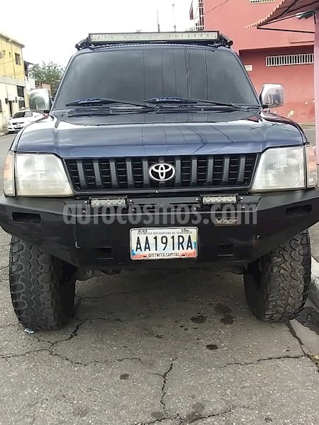 foto Toyota Meru 4x4 usado