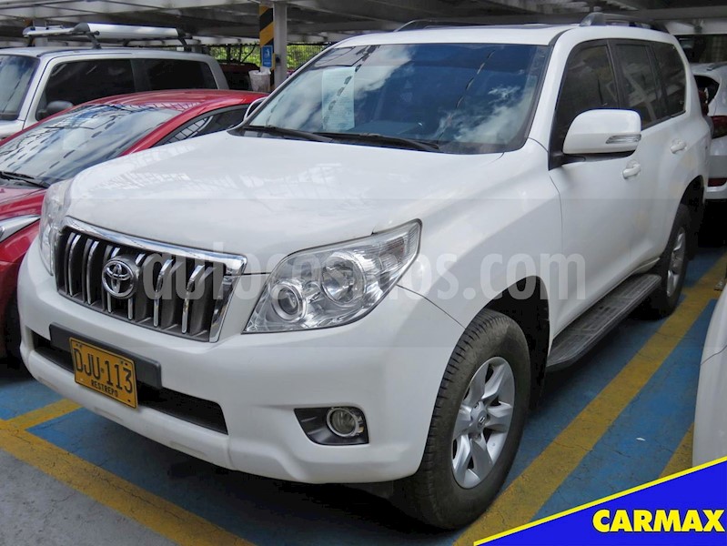 foto Toyota Prado 2.7L Sumo TX-L usado