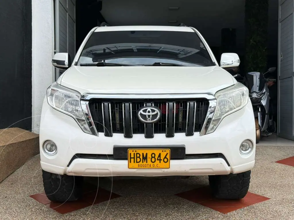 Toyota Prado 3.0L TX-L TDi usado en Ibagué
